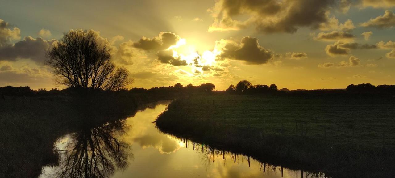 Le Bout Des Dunes, Baie De Somme Saint Quentin en Tourmont Bagian luar foto