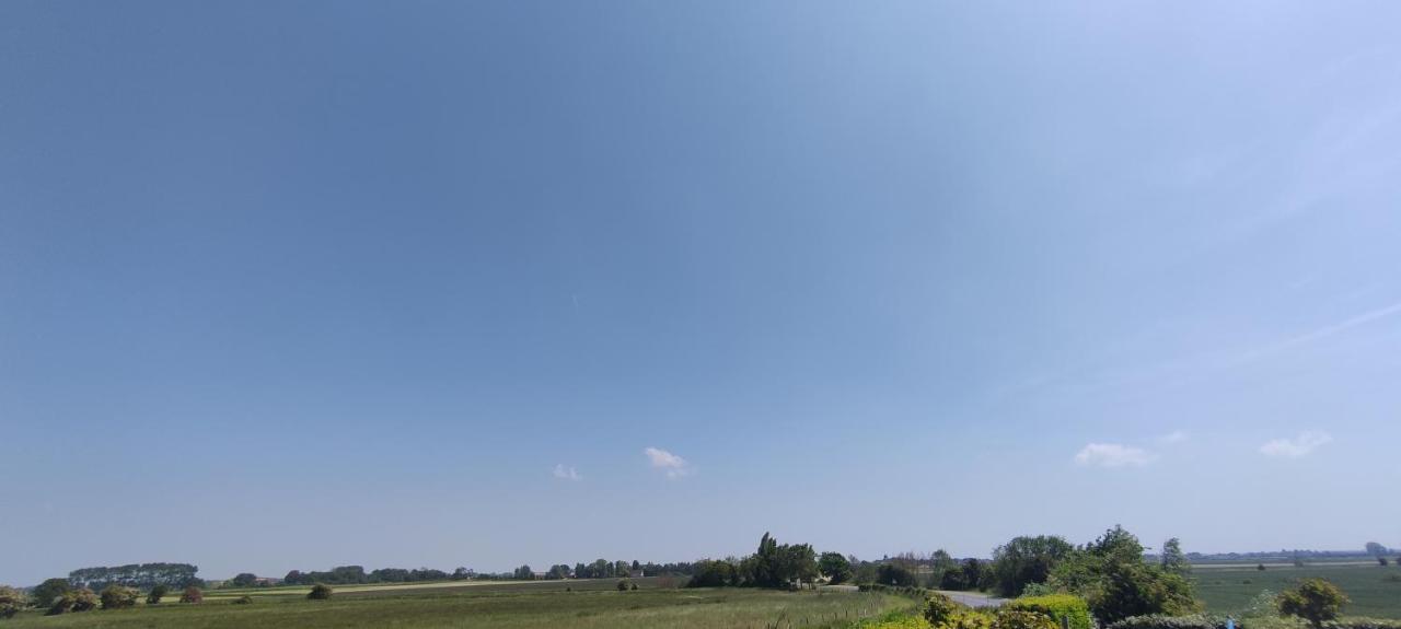 Le Bout Des Dunes, Baie De Somme Saint Quentin en Tourmont Bagian luar foto